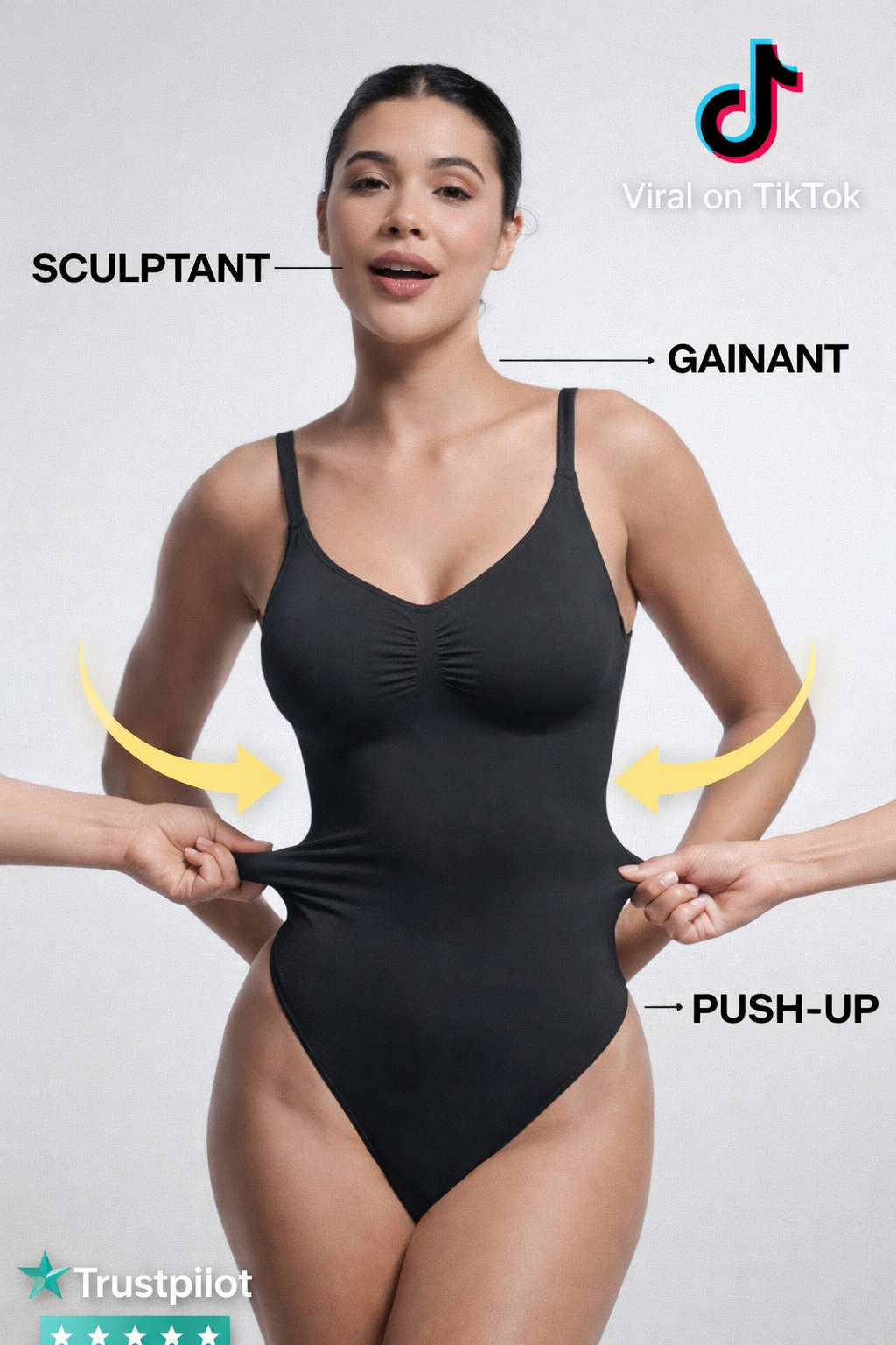 LIFTHER - Slimming Bodysuit